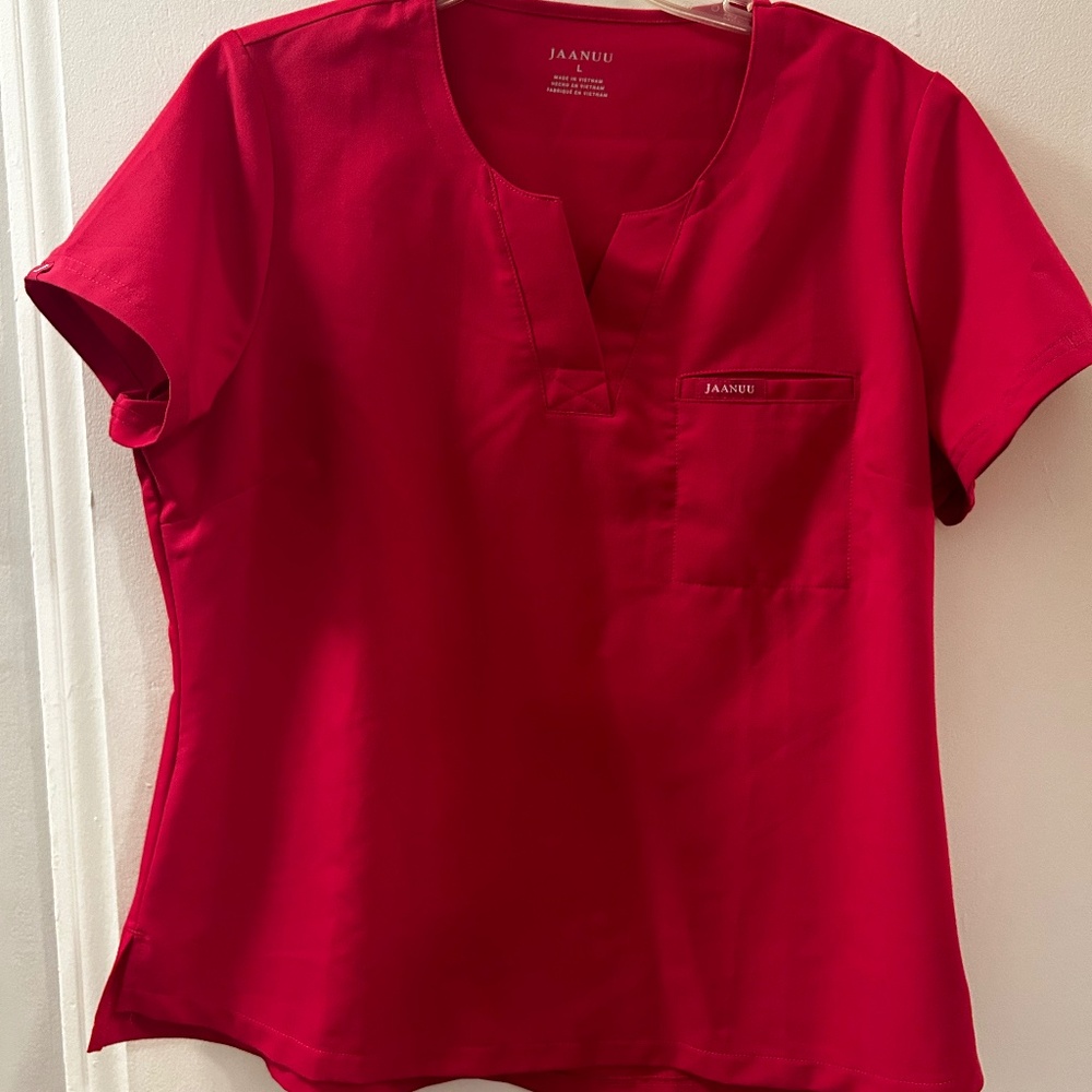 Jaanuu Scrubs - nursing, radiology, tech, doctor, hygienist